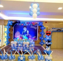 birthday Balloon Decorations
